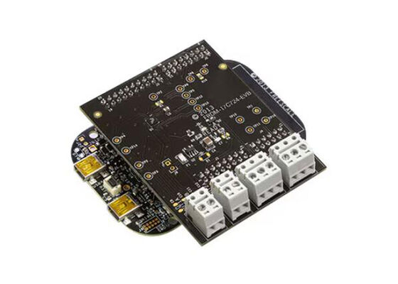 FRDM-17C724-EVB Embedded Solutions FRDM Expansion Board MPC17C724 H-Bridge Driver