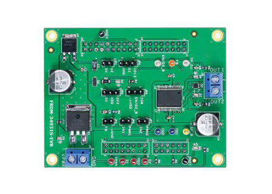 FRDM-34931SEVM Embedded Solutions Freedom Expansion Board For MC34931 Brushed DC Motor Driver