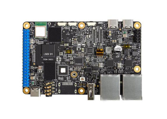 FRDM-IMX91S Embedded Solutions FRDM i.MX 91S Processors Development Board