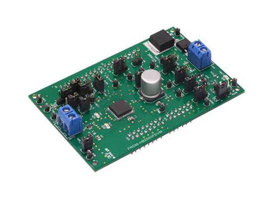 FRDM-HB2000FEVM Embedded Solutions Evaluation Board MC33HB2000FK Motor Driver Freedom Board
