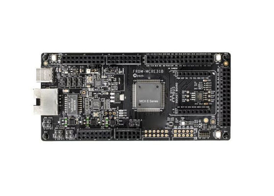 FRDM-MCXE31B Embedded Solutions MCX E31 MCUs FRDM Development Board
