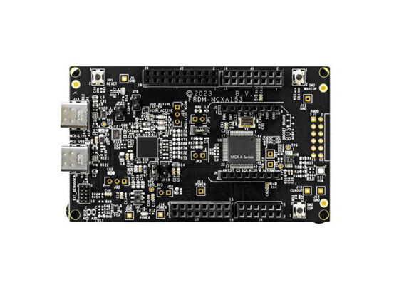 FRDM-MCXA153 Embedded Solutions MCX A153 Microcontrollers FRDM Development Board