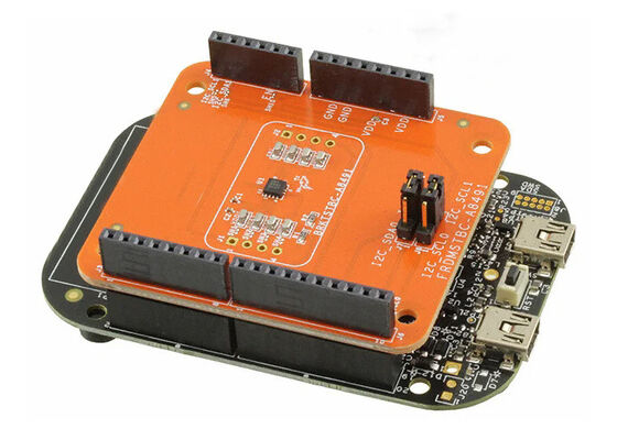 FRDMKL25-A8491 Embedded Solutions 3-Axis 8g Accelerometer Sensor Evaluation Expansion Board