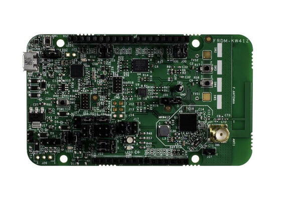FRDM-KW41Z Embedded Solutions FRDM Development Kit For Kinetis KW41Z BT Wireless Radio MCUs