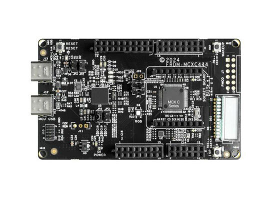 FRDM-MCXC444 Embedded Solutions MCX C444 Microcontroller FRDM Development Board