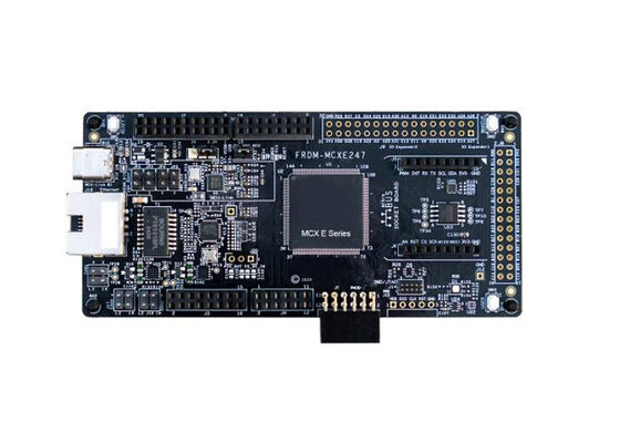 FRDM-MCXE247 Embedded Solutions MCX 247 MCU FRDM Development Board