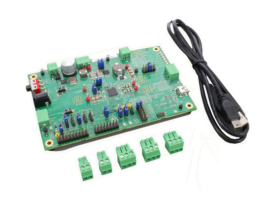 KITVR5500AEEVM Embedded Solutions Non-Isolated Output DC/DC Step Down Evaluation Board