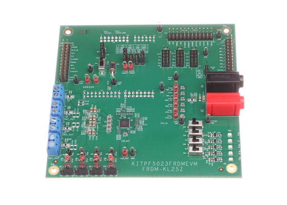 KITPF5023FRDMEVM Embedded Solutions 2.5V To 6V I2C Power Management Evaluation Board