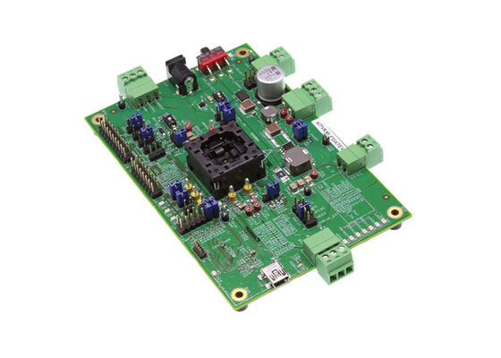 KITVR55-FSSKTEVM Embedded Solutions 10A 8V To 60V Power Management Evaluation Expansion Board