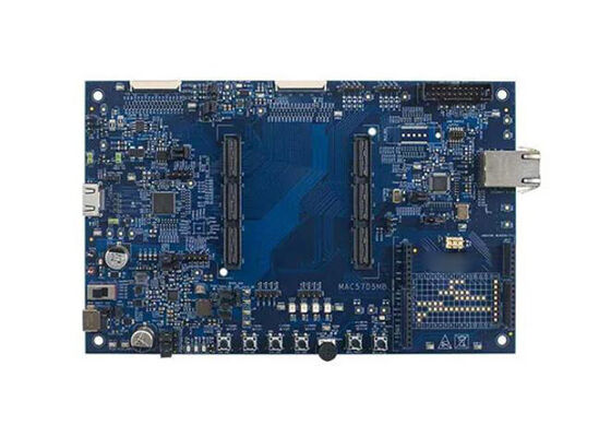 MAC57D5MB Embedded Solutions MAC57D5 Evaluation Board Platform