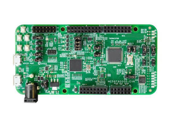 MC56F80000-EVK Embedded Solutions Development Board For MC56F80xxx Digital Signal Controllers