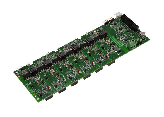 RDGD3100F3PH5EVB Embedded Solutions 12V 3-Phase Inverter Reference Design Evaluation Board