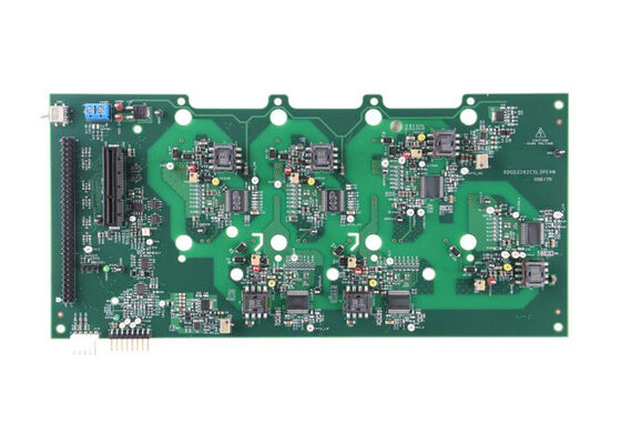 RDGD3162CSL3PEVM Embedded Solutions GD3162 3-Phase Inverter Reference Design Evaluation Board