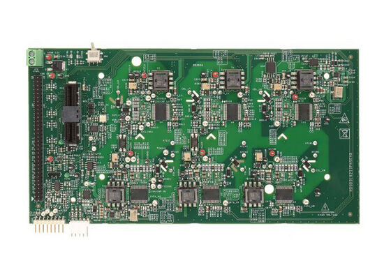 RDGD3162I3PH5EVB Embedded Solutions GD3162 3 Phase Inverter Reference Design Evaluation Board