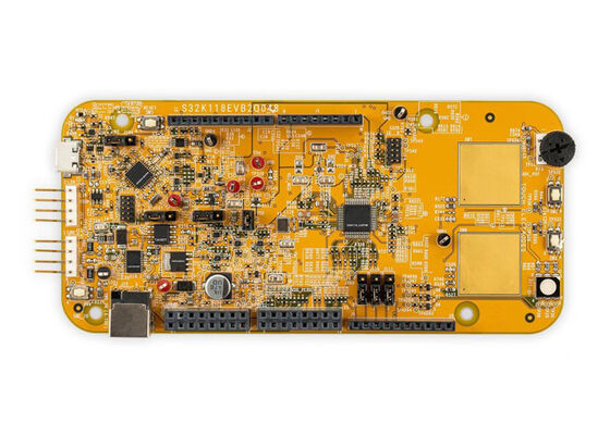 S32K116EVB2Q048 Embedded Solutions S32K116-Q048 Evaluation Board For Automotive General Purpose