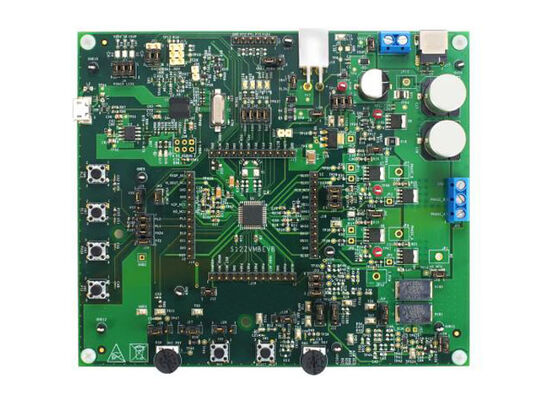 S12ZVMBEVB Embedded Solutions S12ZVMB Full H-Bridge BLDC Or PMSM Evaluation Board