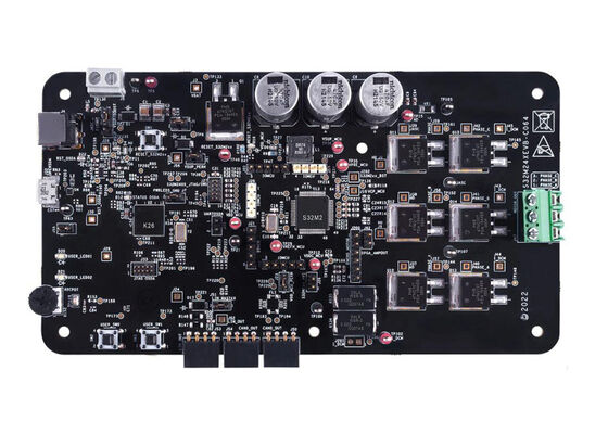 S32M24XEVB-C064 Embedded Solutions S32M24x PMSM/BLDC Motor Control Evaluation Board