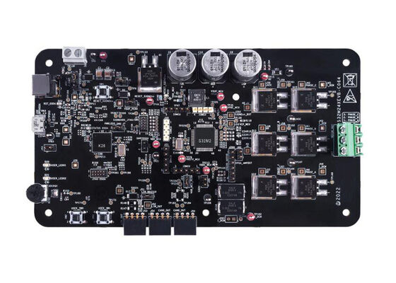 S32M27XEVB-C064 Embedded Solutions Evaluation Board S32M27x Reference Design Board
