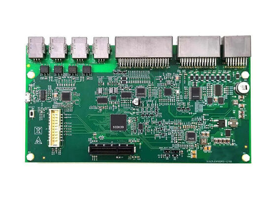 S32K396BMS-EVB Embedded Solutions S32K396 Battery Management System Evaluation Board