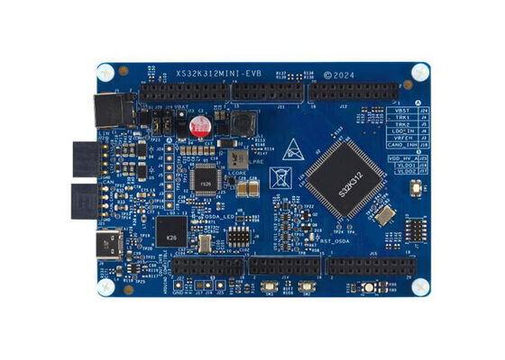 S32K312MINI-EVB Embedded Solutions S32K3 Automotive Microcontrollers Evaluation Board