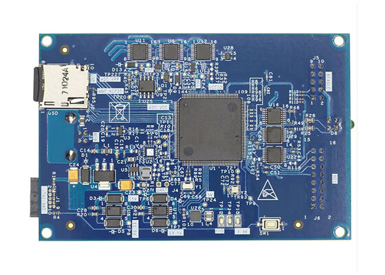 SEN-SPI-BOX Embedded Solutions Multiple Function Accelerometer Sensor Evaluation Board