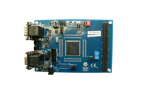 SPC563M-DISP Embedded Solutions SPC563M Discovery e200 MCU 32-Bit Embedded Evaluation Board