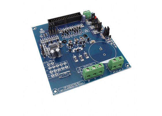 STEVAL-IPMNG3Q Embedded Solutions 300W 1.8A SLLIMM™ Motor Control Power Evaluation Board