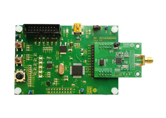 STEVAL-IDB005V1 Embedded Solutions BT Low Energy Board Based On BlueNRG-MS Network Processor