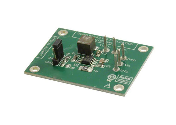 STEVAL-ILL046V2 Embedded Solutions 3A Monolithic Step-Down Current Source Evaluation Board
