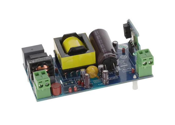 STEVAL-LLL012V1 Embedded Solutions 700mA 3.3V Dimmable Smart LED Driver Evaluation Board