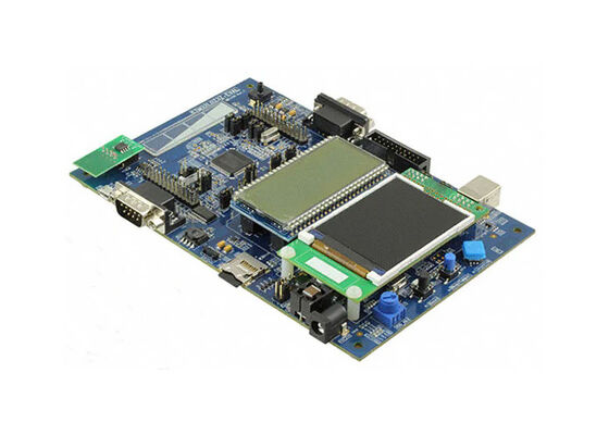 STM32L073Z-EVAL Embedded Solutions STM32L0 ARM Cortex-M0 MCU 32-Bit Embedded Evaluation Board