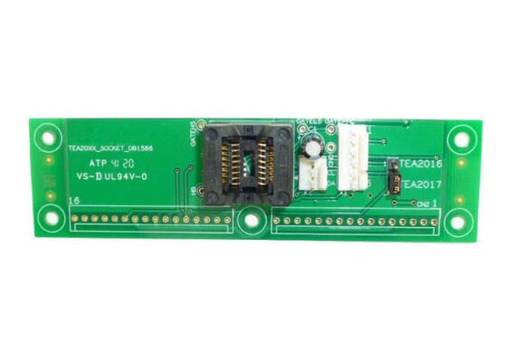 TEA2226DK1009 Embedded Solutions TEA2226AT Switching Controller Evaluation Expansion Board