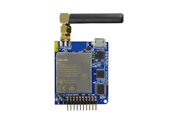 STEVAL-STMODLTE Embedded Solutions STMod+ LTE Connectivity Evaluation Expansion Board