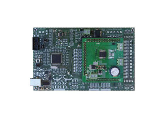 STEVAL-VNH5180A Embedded Solutions VIPower™ Motor Controller/Driver Power Management Evaluation Board