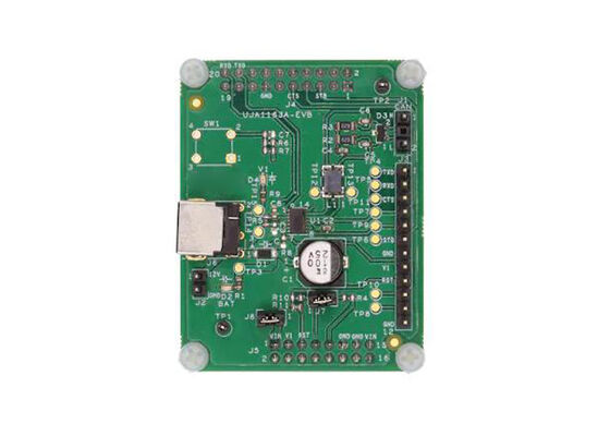 UJA1163A-EVB Embedded Solutions Evaluation Board UJA1163A High Speed CAN System Basis Chip