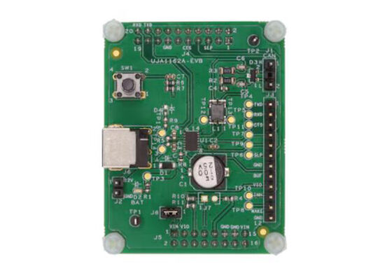 UJA1162A-EVB Embedded Solutions High Speed CAN Transceiver UJA1162A Evaluation Board