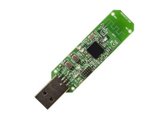 USB-KW24D512 Embedded Solutions KW24 MCU Board IEEE 802.15.4 Packet Sniffer USB Dongle