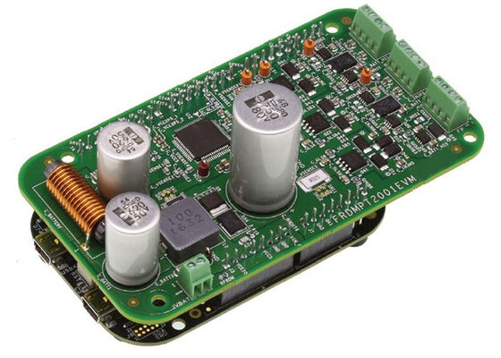 FRDMPT2001EVM Embedded Solutions 12V PT2001 Solenoid Controller Evaluation Board