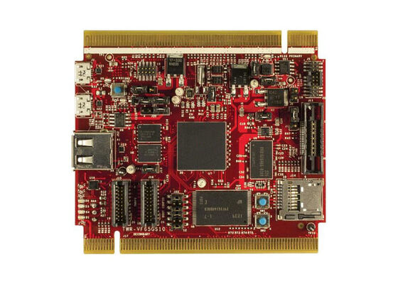 TWR-VF65GS10 Embedded Solutions Development Kit VF65GS10 Controller Solutions Tower System Module