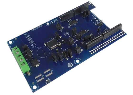 X-NUCLEO-OUT05A1 Embedded Solutions Industrial Digital Output Evaluation Expansion Board