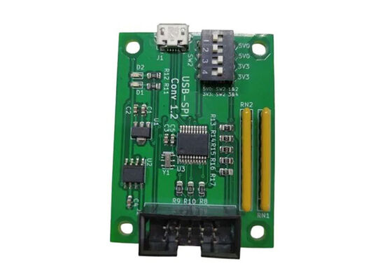 HEDS-9930E2PRGEVB Embedded Solutions 3-Channel Reflective Incremental Rotary Encoder Evaluation Board