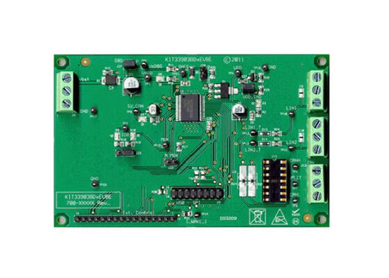 KIT33903BD5EVBE Embedded Solutions Evaluation Kit MC33903D5 System Basis Chip