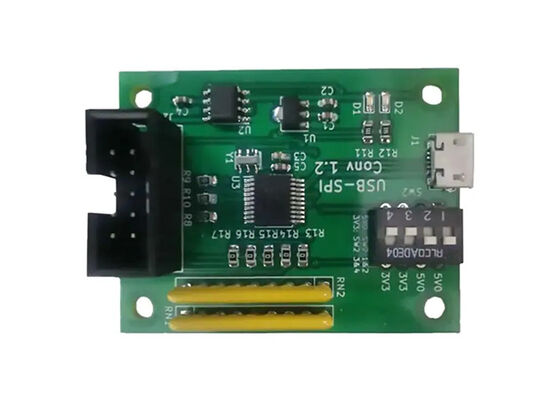 HEDS-9940PRGEVB Embedded Solutions 4.5V To 5.5V Encoder Optical Sensor Evaluation Board
