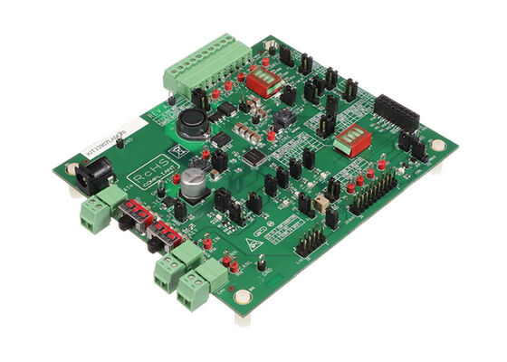 KIT33907LAEEVB Embedded Solutions 2.7V To 40V Safe System Basis Chip Evaluation Board