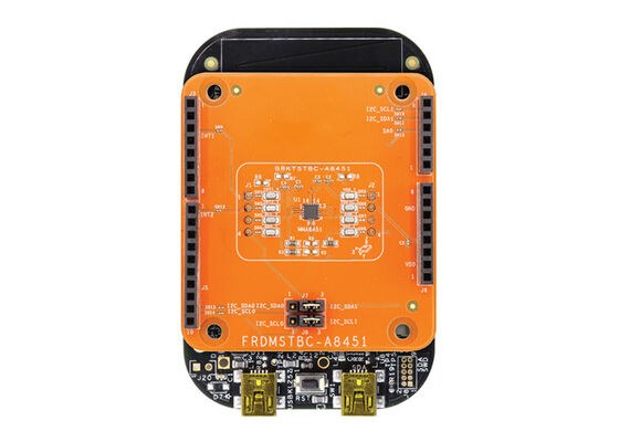 FRDMSTBC-A8451 Embedded Solutions 3-Axis Digital Accelerometer Sensor Evaluation Board