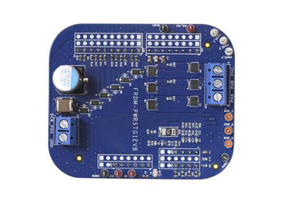 FRDM-PWRSTG1EVB Embedded Solutions FRDM Accessory Board GD3000 3-Phase Brushless Motor Pre-Driver
