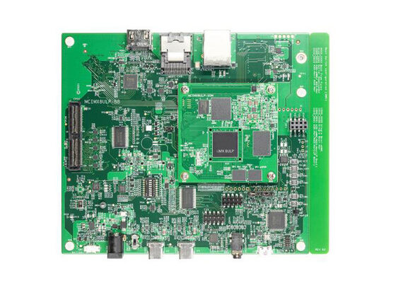 MCIMX8ULP-EVK Embedded Solutions i.MX 8ULP Applications Processor Evaluation Kit