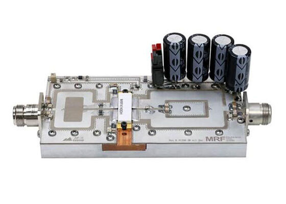 MRFX1K80H-64MHZ Embedded Solutions 64MHZ Reference Circuit Board Wideband RF Power LDMOS Transistor
