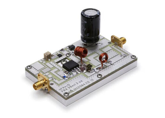 MRF101AN-81MHZ Embedded Solutions Wideband RF Power LDMOS Transistor Reference Circuit Board
