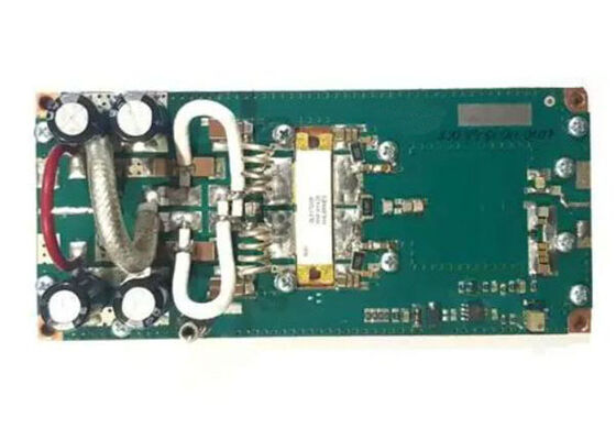 MRFE6VP61K25-VHF Embedded Solutions RF Power LDMOS Transistors 1250W CW VHF Reference Circuit Board